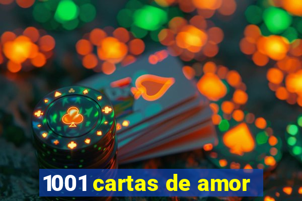 1001 cartas de amor